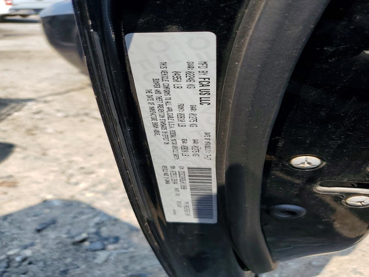 2018 Dodge Challenger Sxt - zdjęcie 12