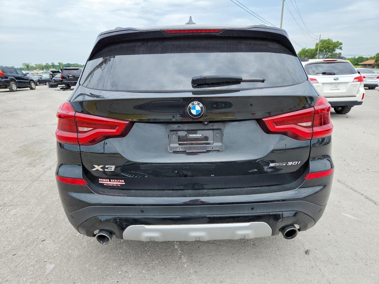 2021 BMW X3 Sdrive30I - zdjęcie 6