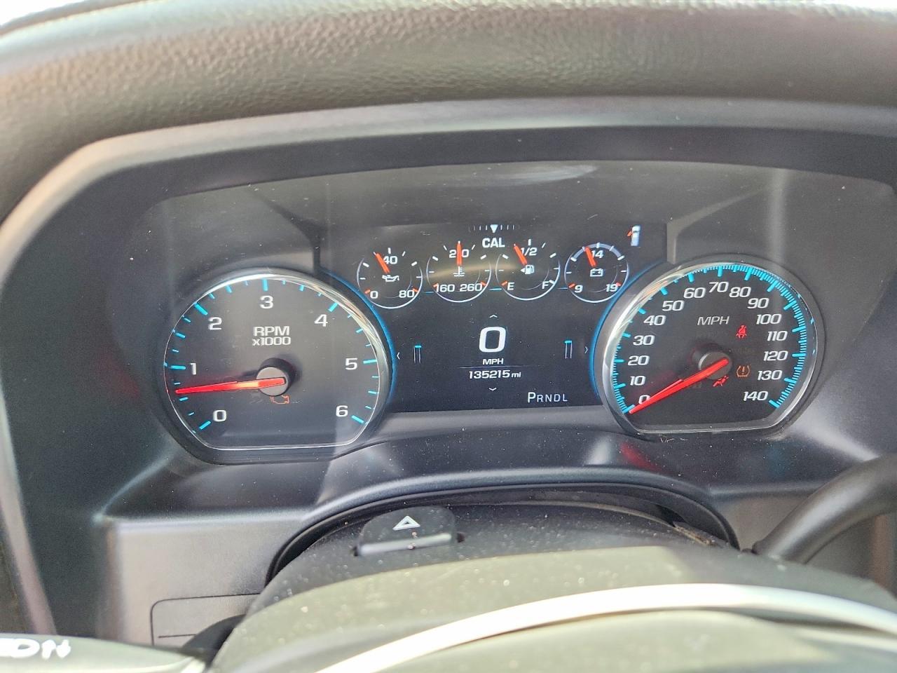 2017 GMC Sierra K1500 Denali - zdjęcie 9