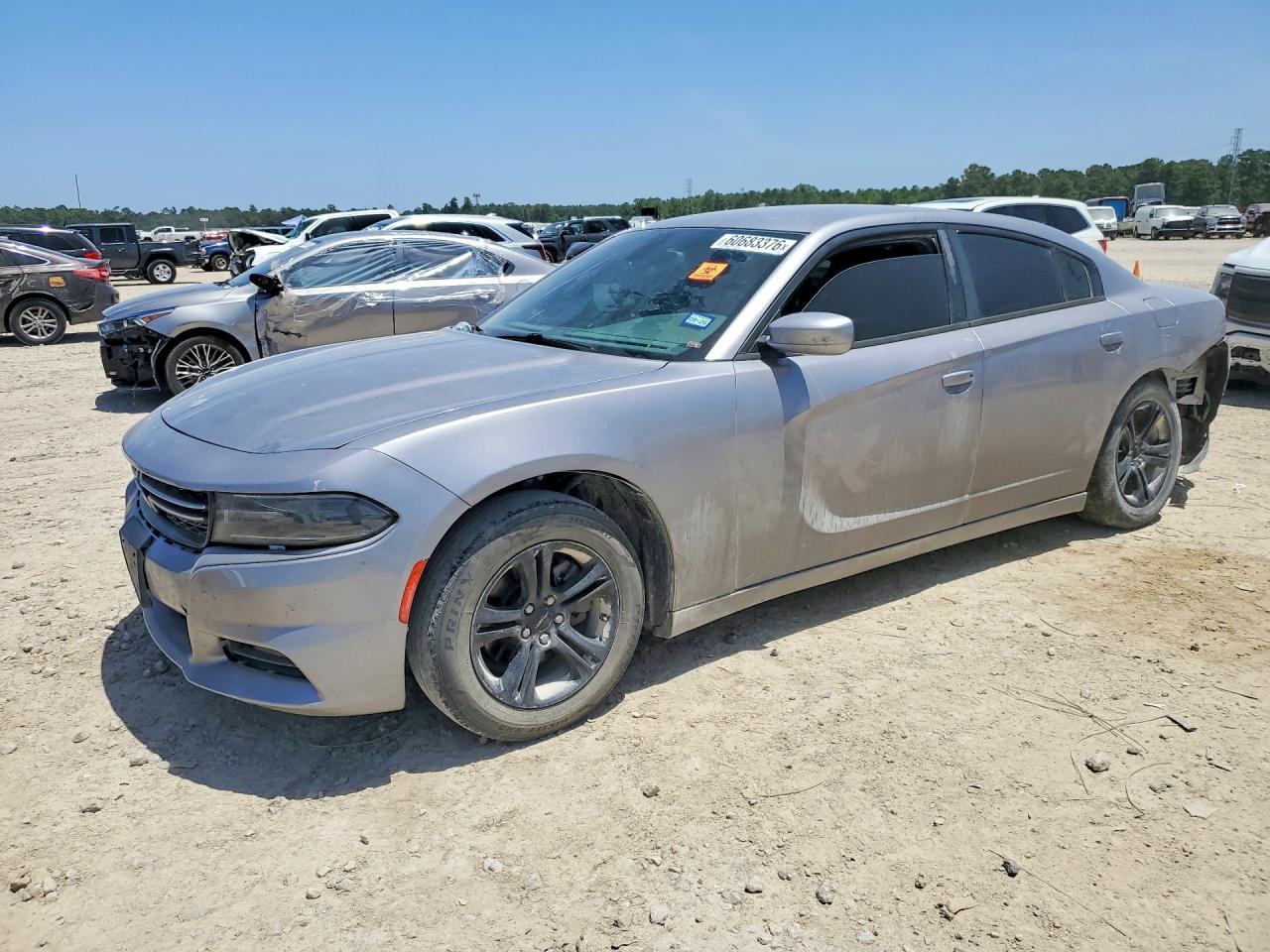 2015 Dodge Charger Se - zdjęcie główne