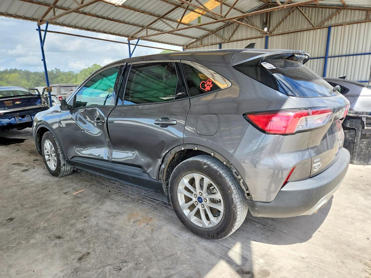 2022 Ford Escape Se - zdjęcie 2