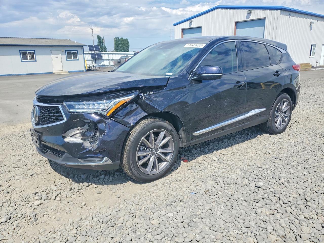 2024 Acura Rdx Technology - zdjęcie główne