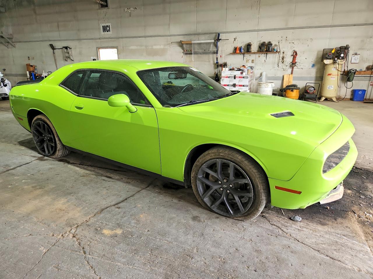 2023 Dodge Challenger Sxt - zdjęcie 4