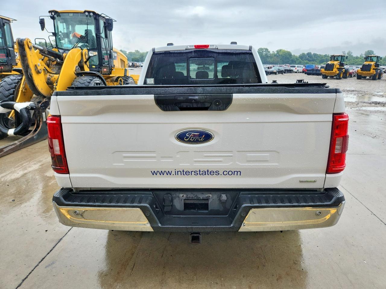 2023 Ford F150 Supercrew - zdjęcie 6