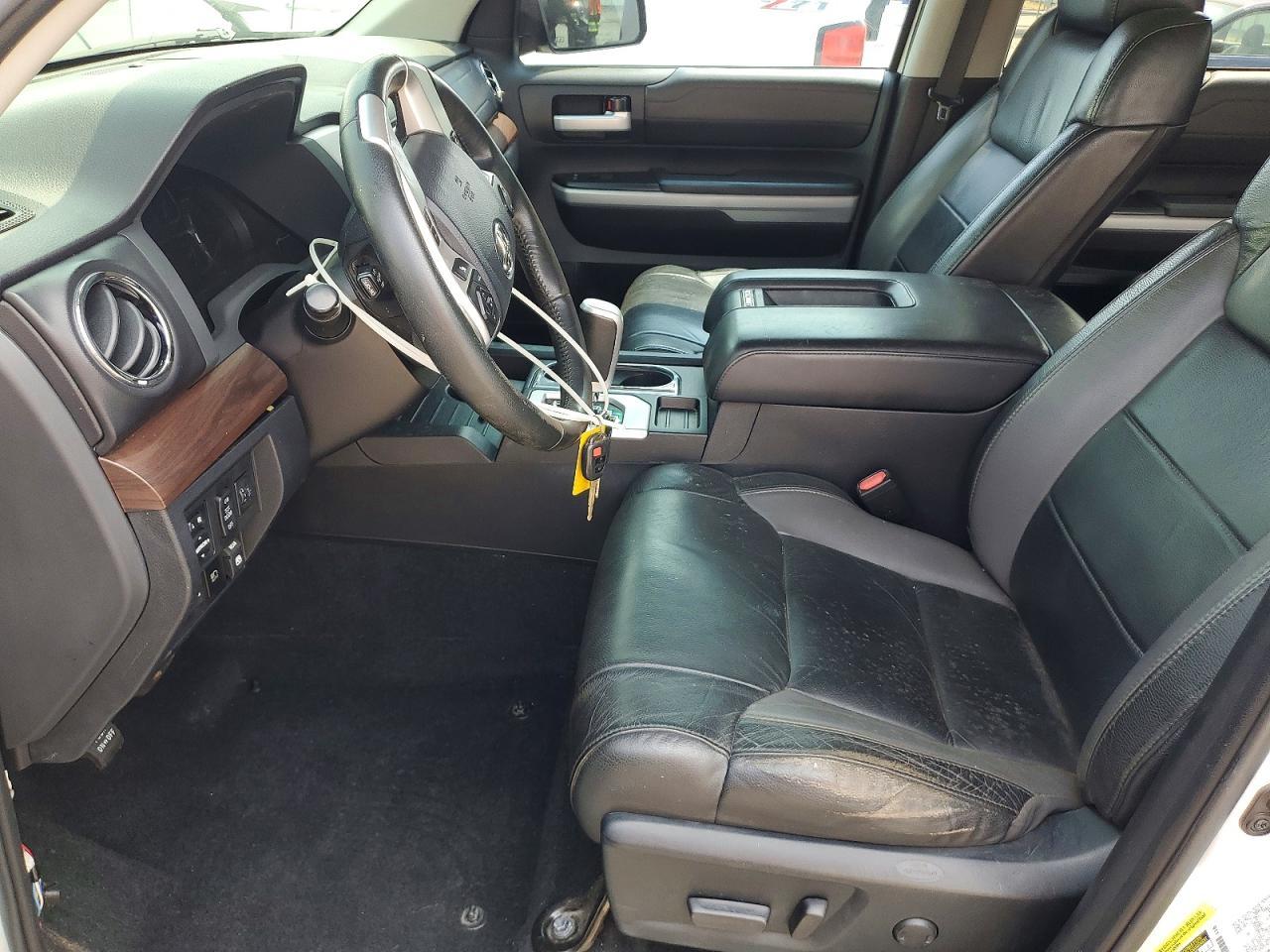 2018 Toyota Tundra Crewmax Limited - zdjęcie 7