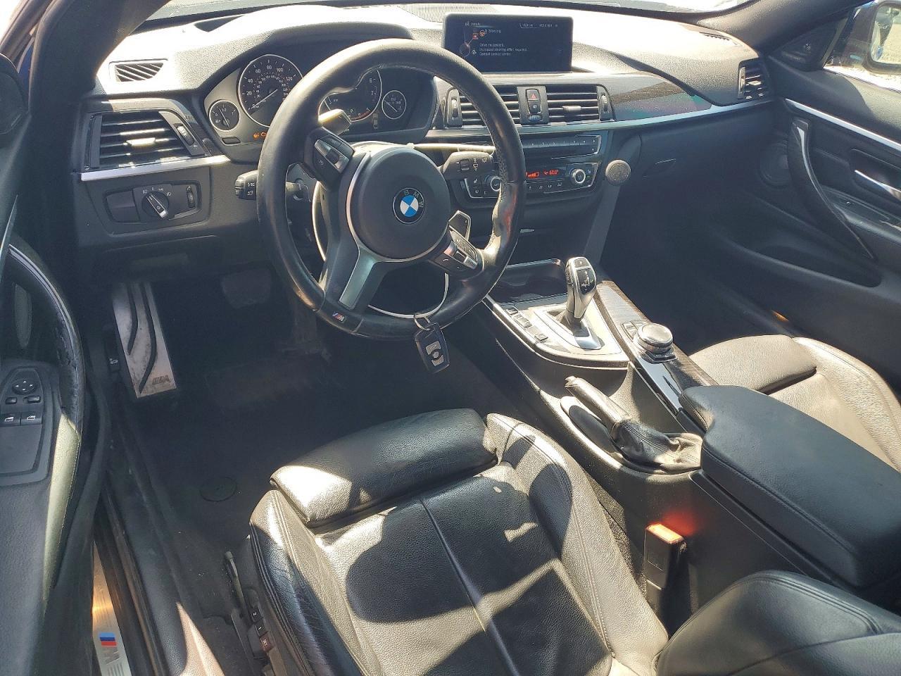 2015 BMW Seria 4 Coupe 428i - zdjęcie 8
