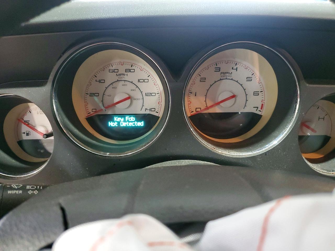 2014 Dodge Challenger Sxt - zdjęcie 9