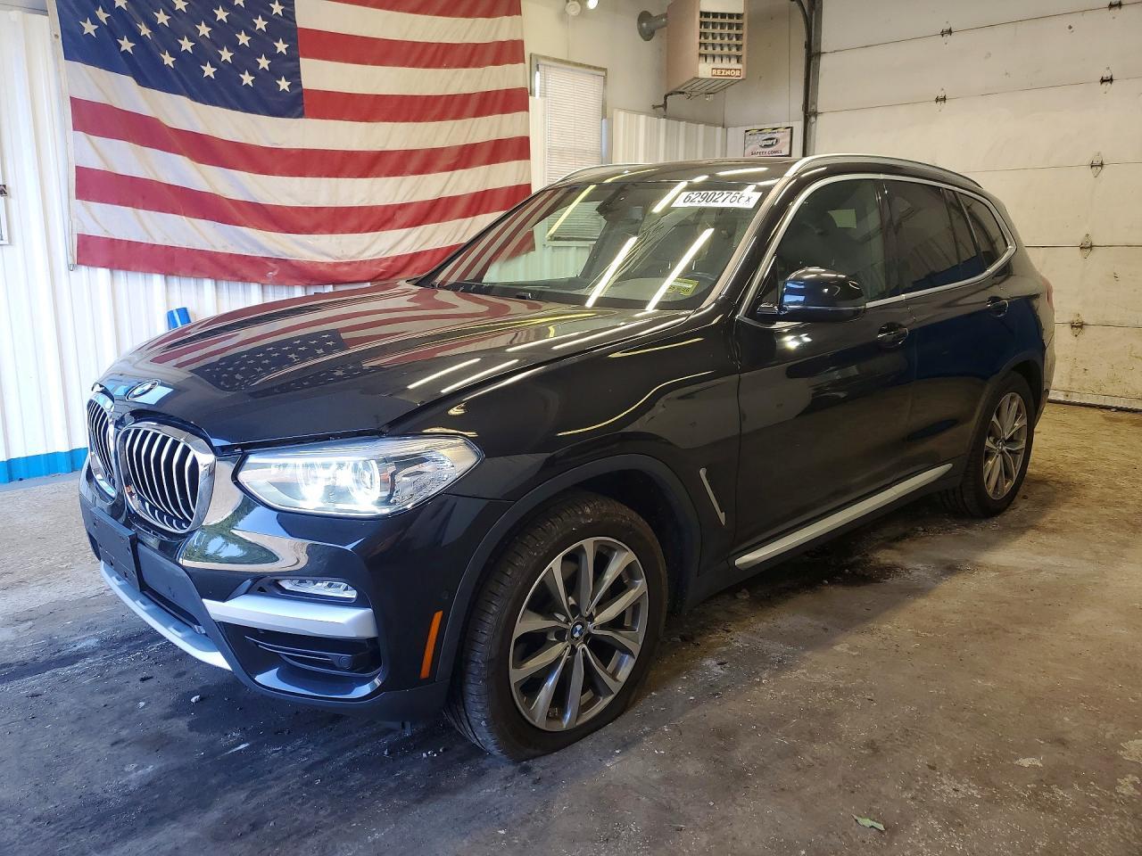 2018 BMW X3 xDrive30I - zdjęcie główne