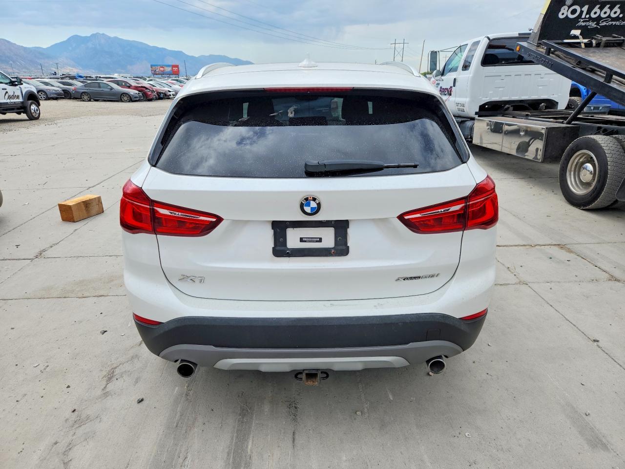 2018 BMW X1 xDrive28I - zdjęcie 6