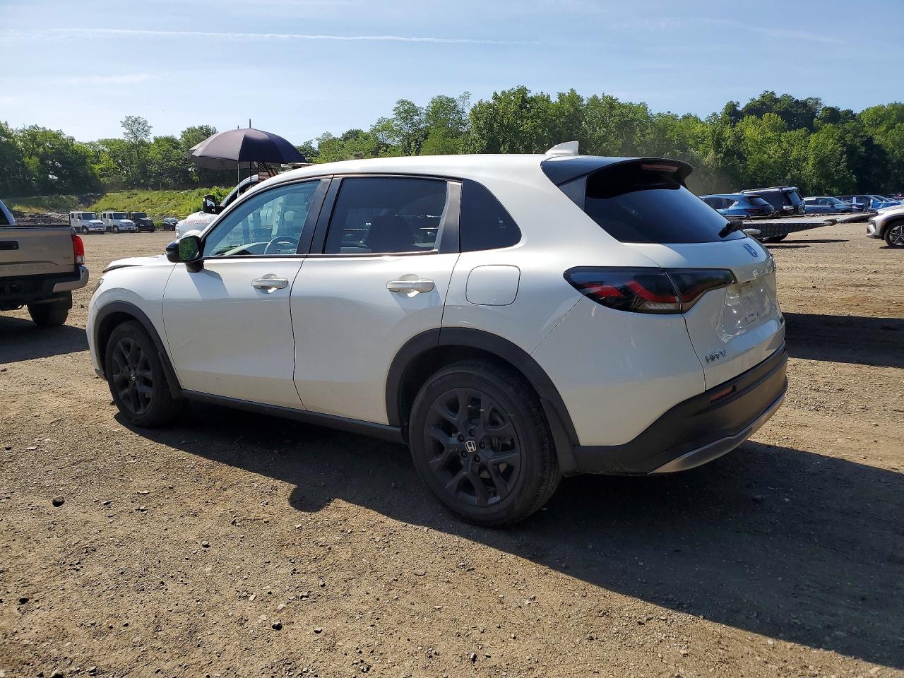 2023 Honda Hr-V Sport - zdjęcie 2