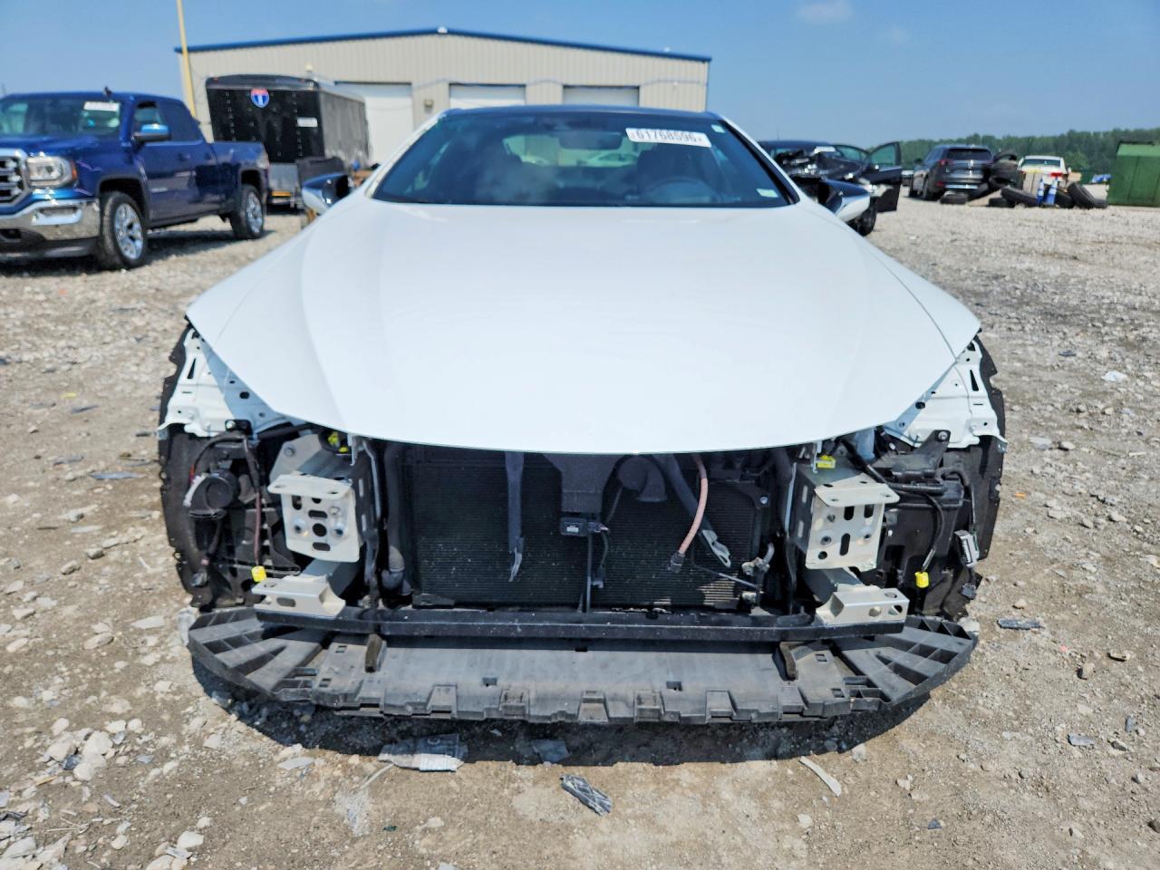 2019 Lexus Lc 500 - zdjęcie 5