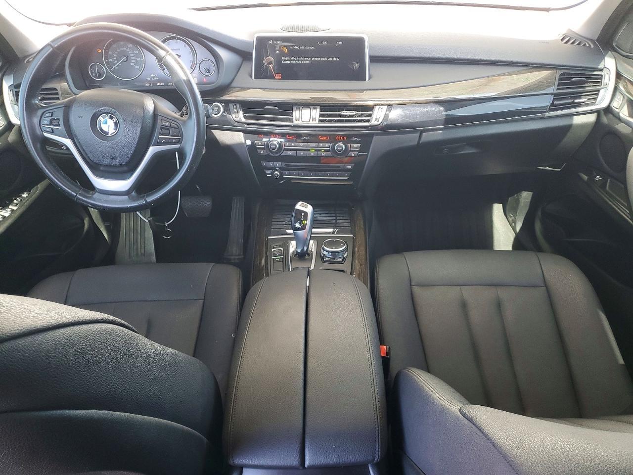 2016 BMW X5 Sdrive35I - zdjęcie 8
