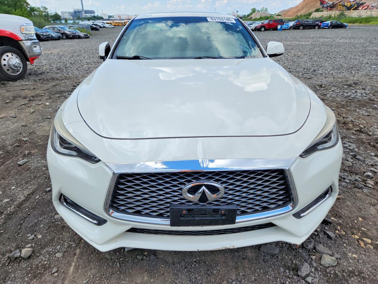 2017 Infiniti Q60 3.0T Premium - zdjęcie 5