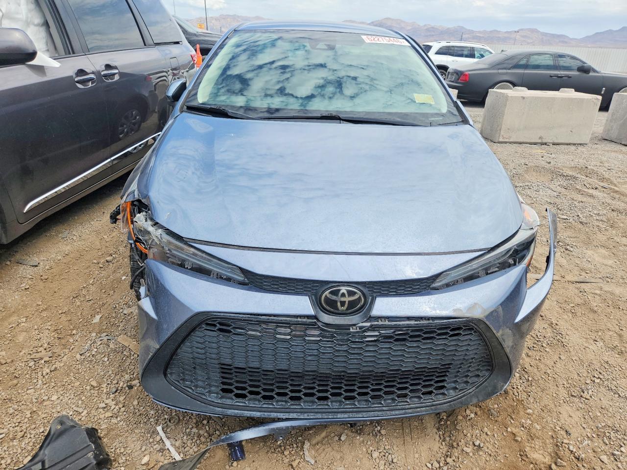 2022 Toyota Corolla Le - zdjęcie 5