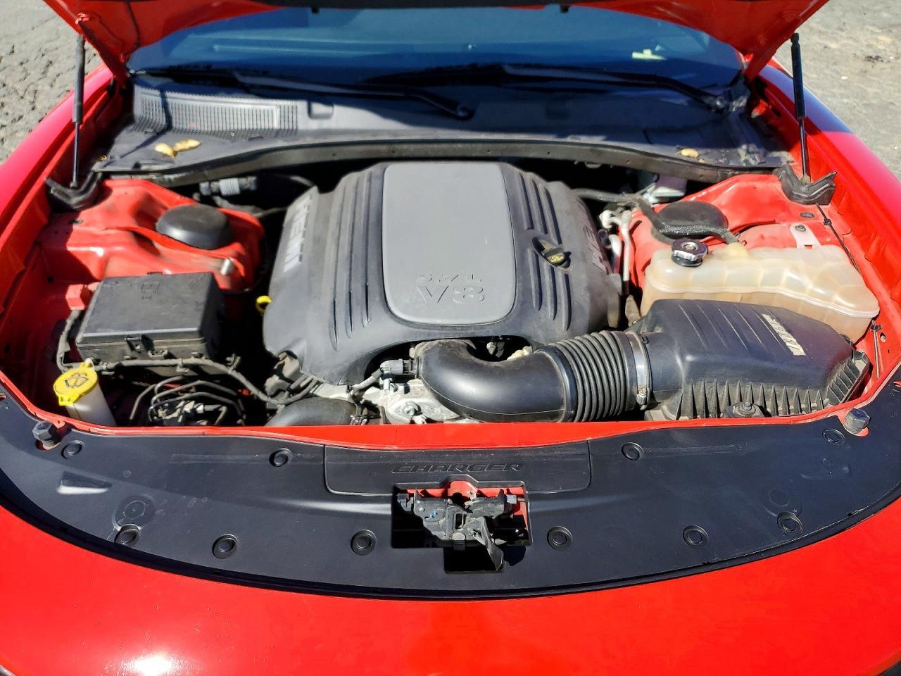 2022 Dodge Charger R/T - zdjęcie 11