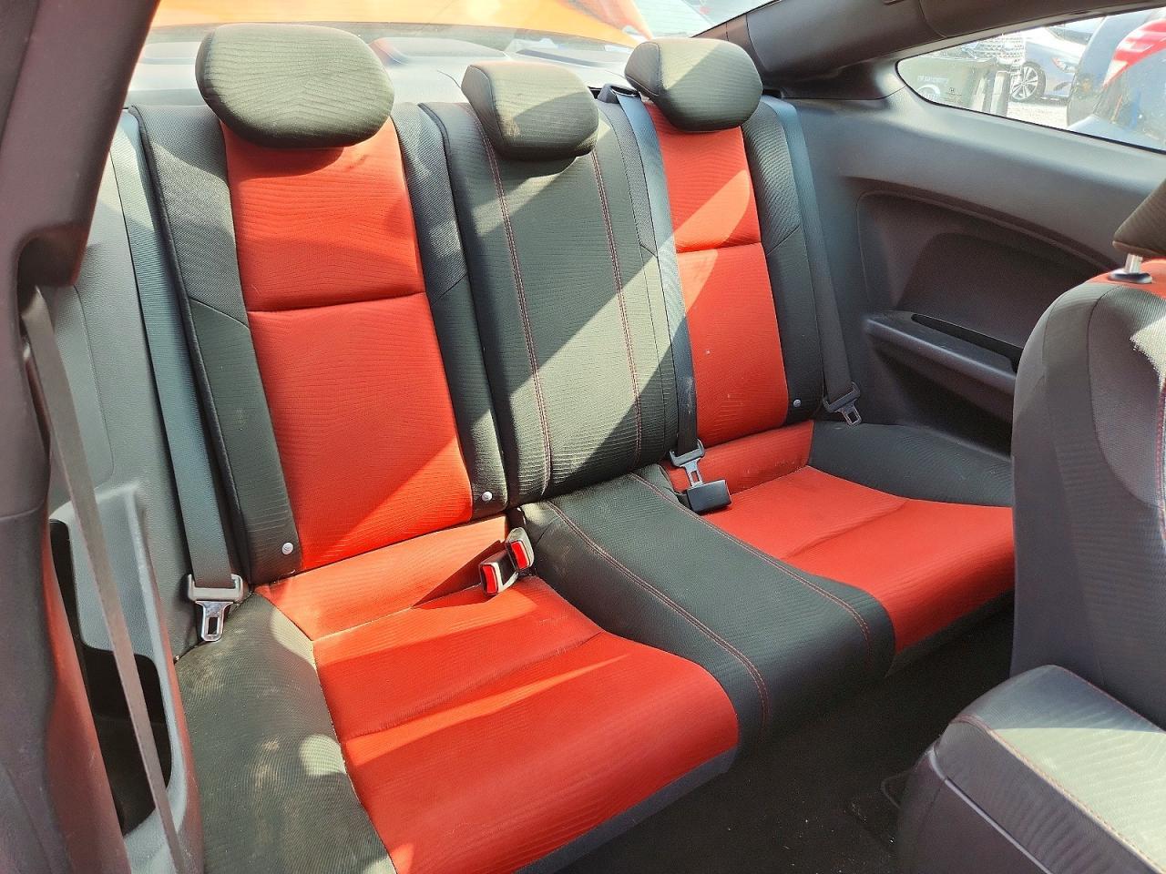 2014 Honda Civic Si - zdjęcie 10