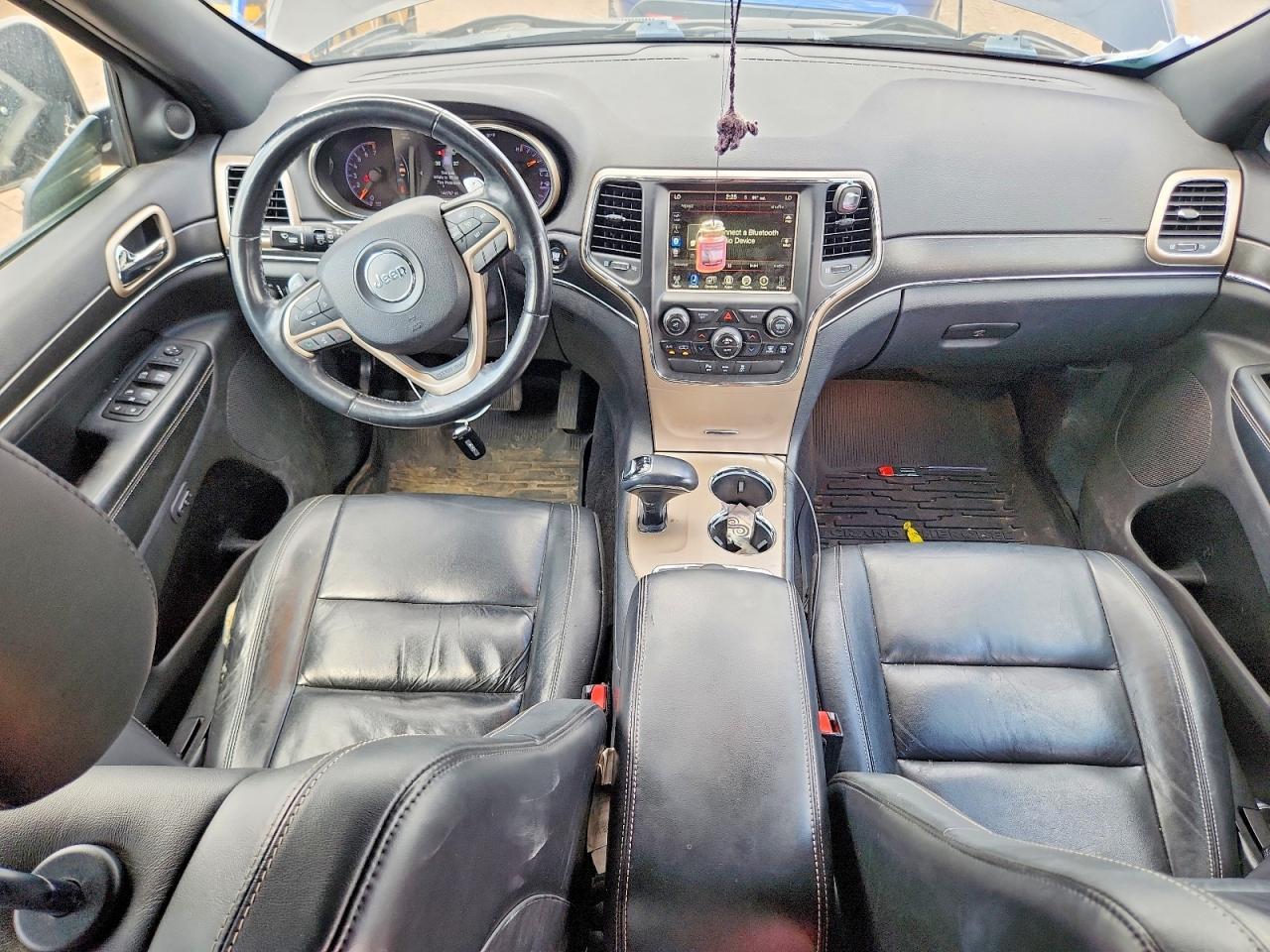 2015 Jeep Grand Cherokee Limited - zdjęcie 8