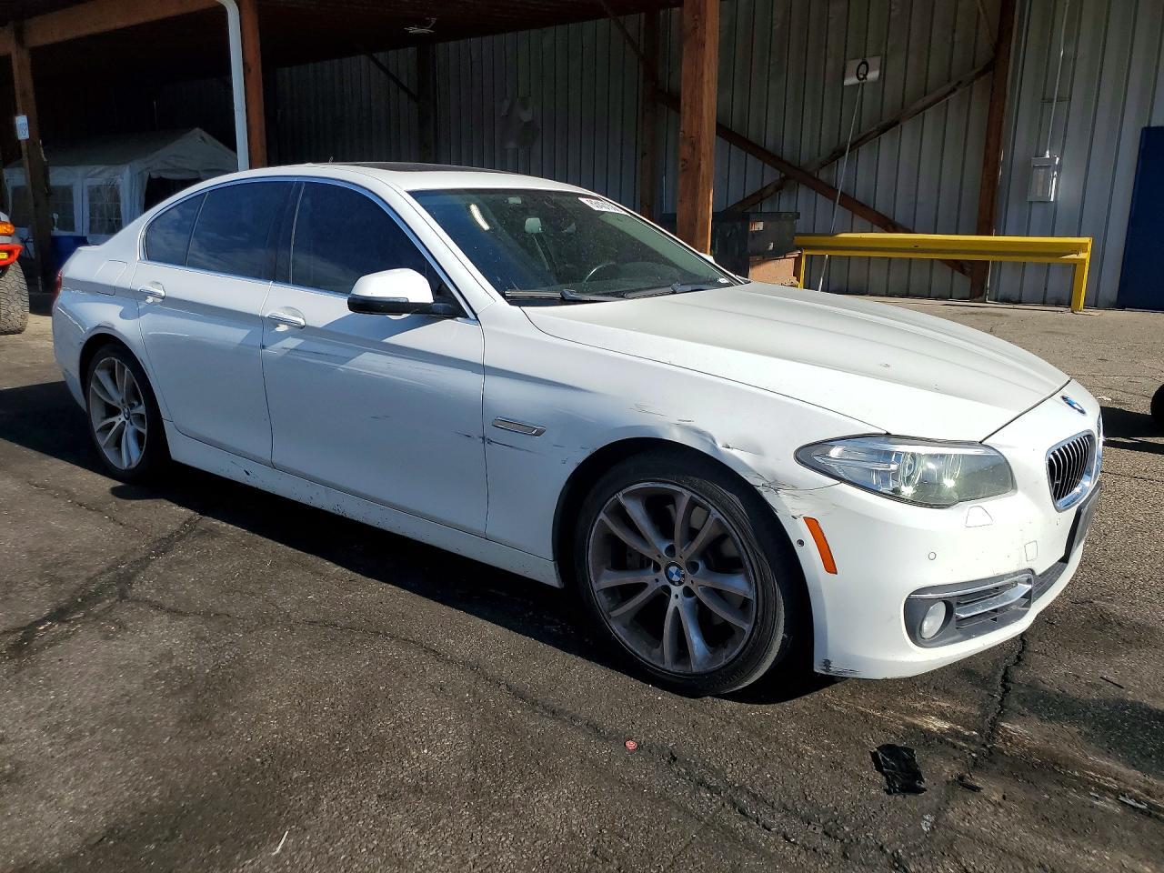 2014 BMW 535 Xi - zdjęcie 4