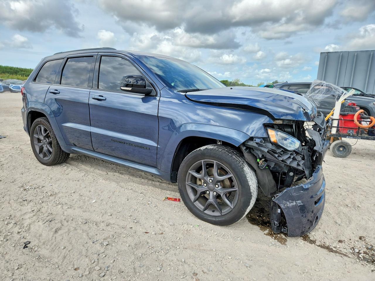 2019 Jeep Grand Cherokee Limited - zdjęcie 4