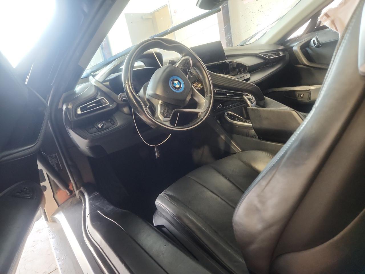 2020 BMW I8 - zdjęcie 8