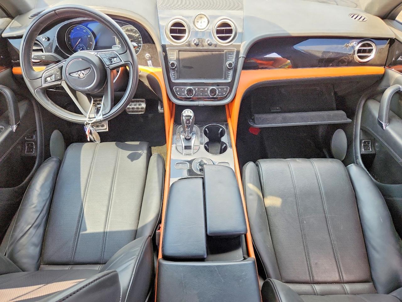 2020 Bentley Bentayga - zdjęcie 8