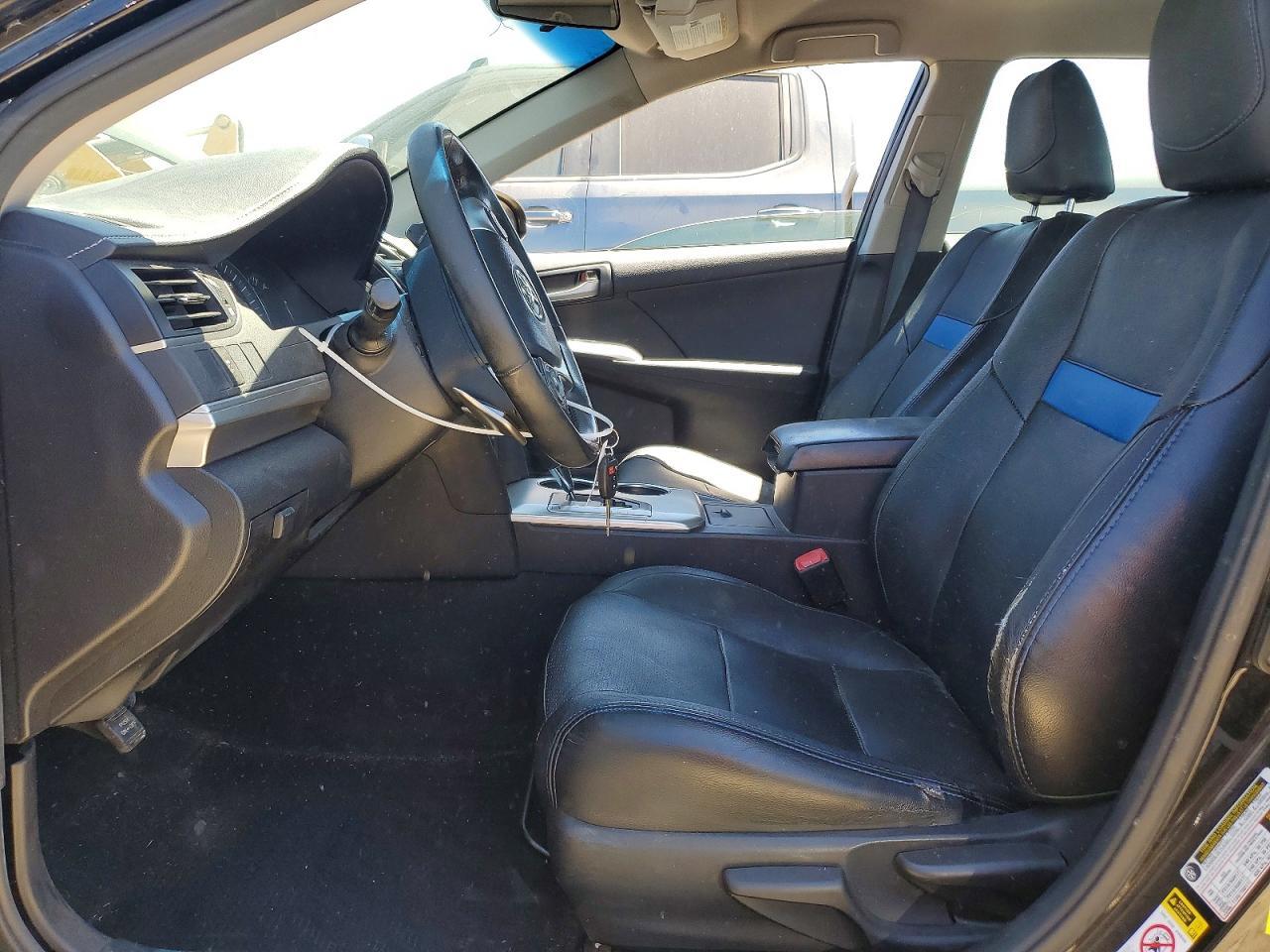 2013 Toyota Camry Se - zdjęcie 7