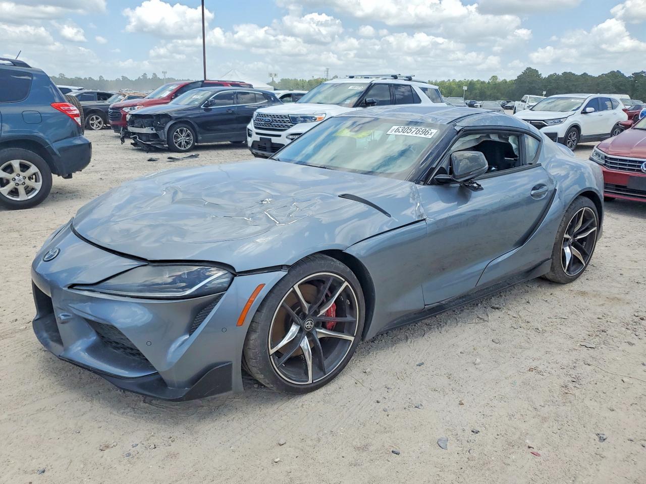 2021 Toyota Gr Supra 3.0 Premium - zdjęcie główne