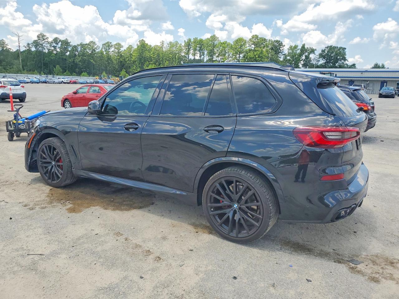 2021 BMW X5 Sdrive 40I - zdjęcie 2