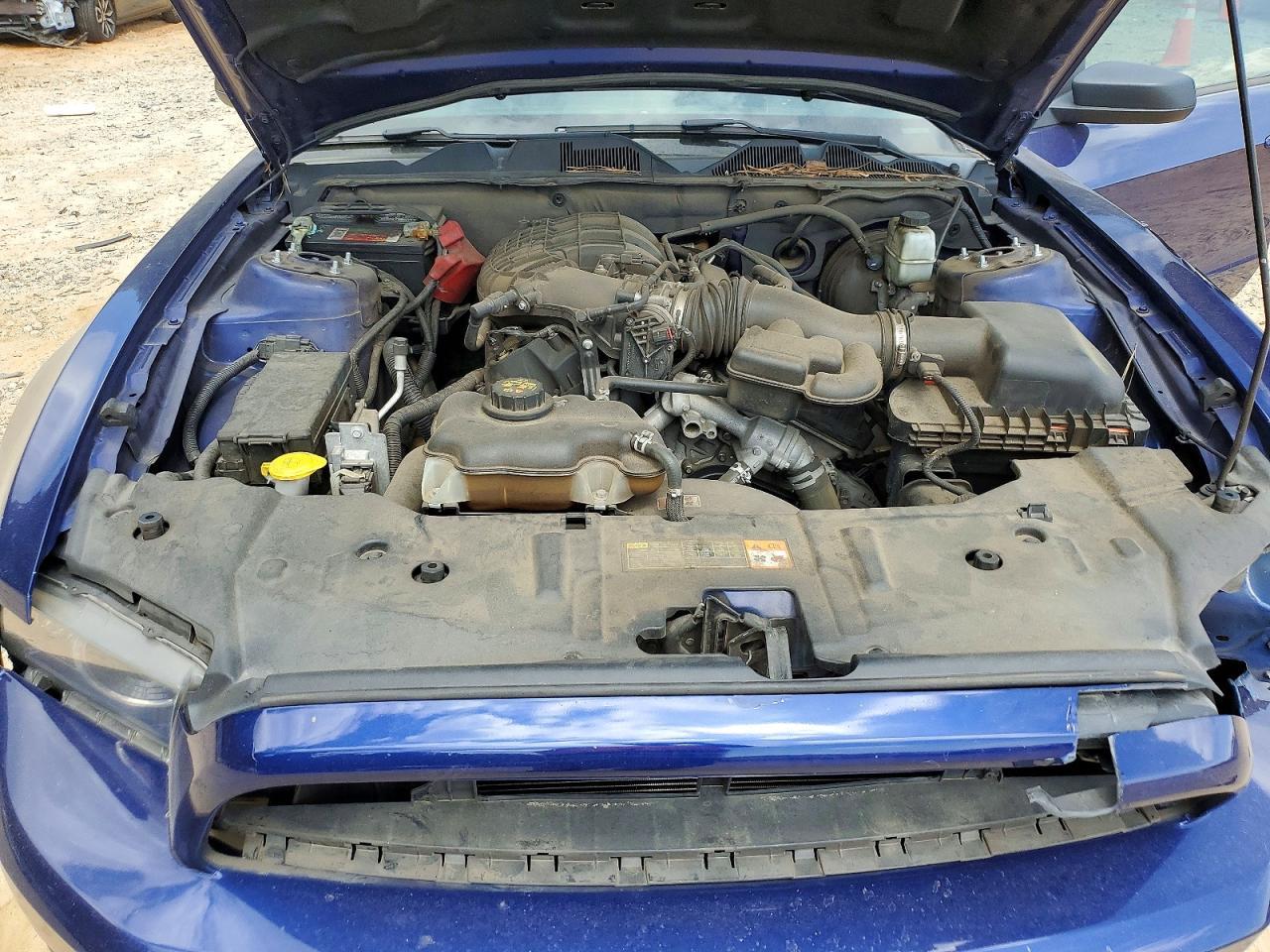 2014 Ford Mustang - zdjęcie 11