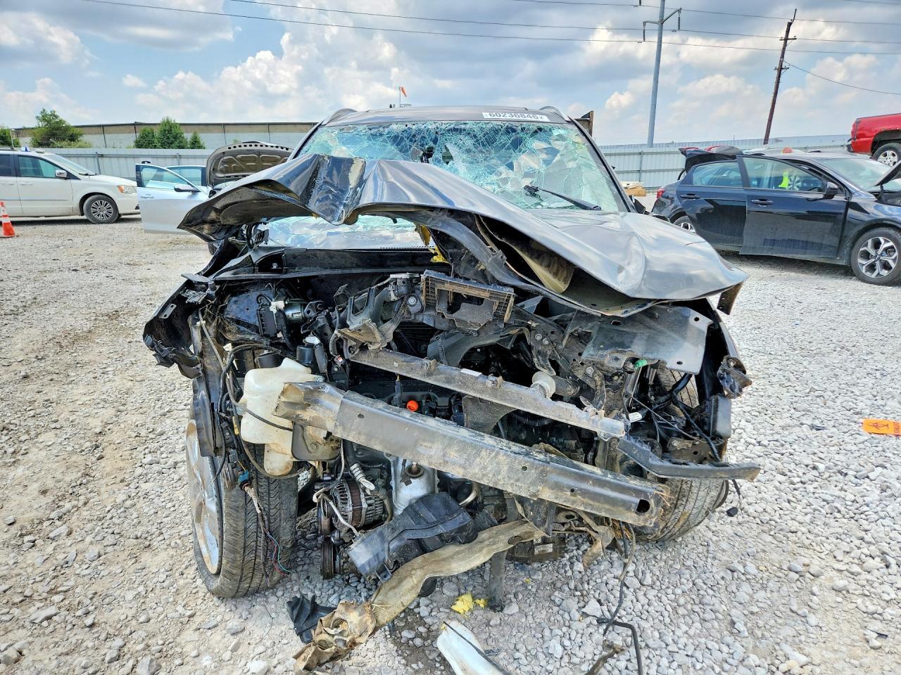 2019 Honda Hr-V Ex - zdjęcie 5