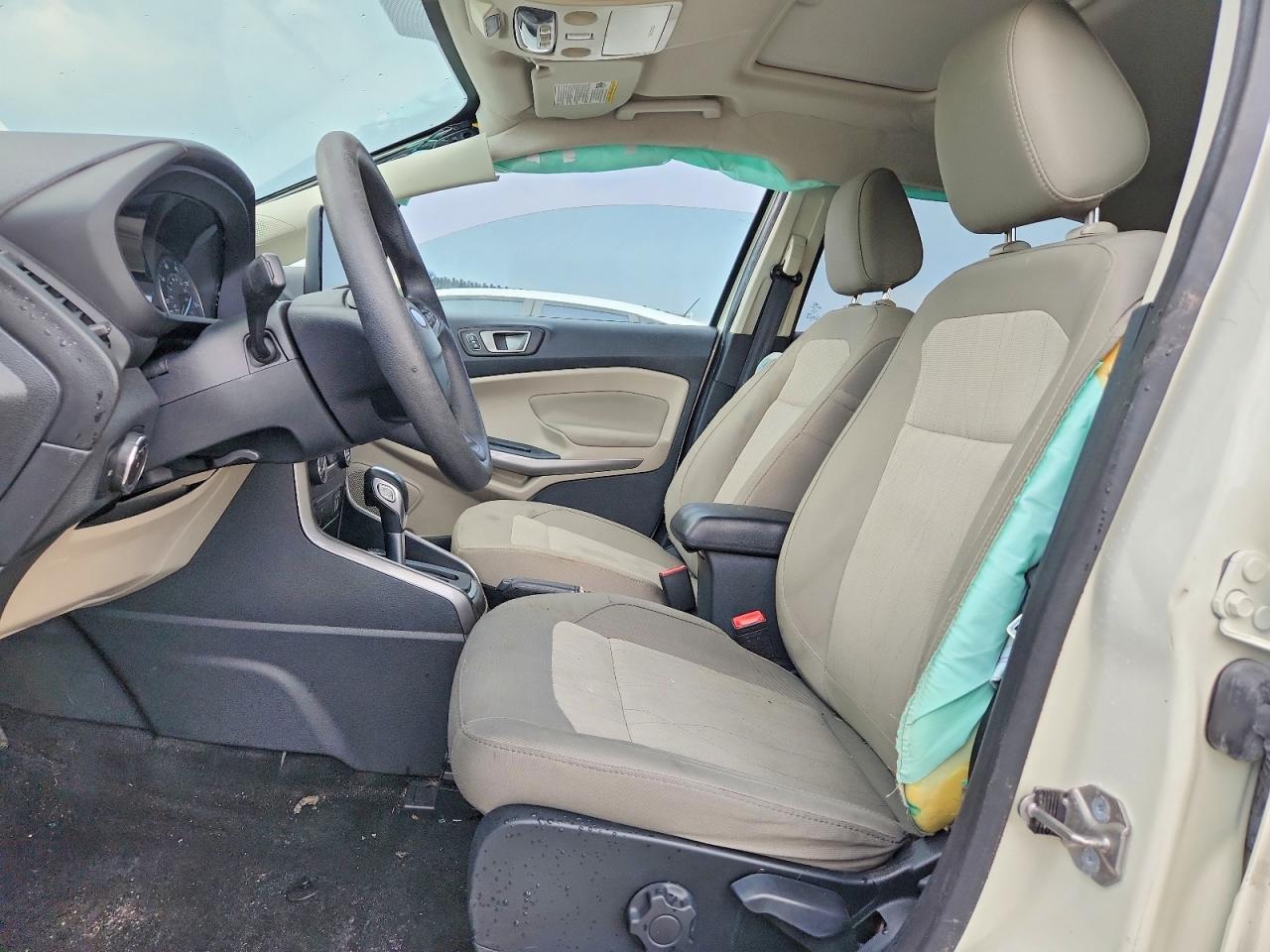 2021 Ford Ecosport - zdjęcie 7