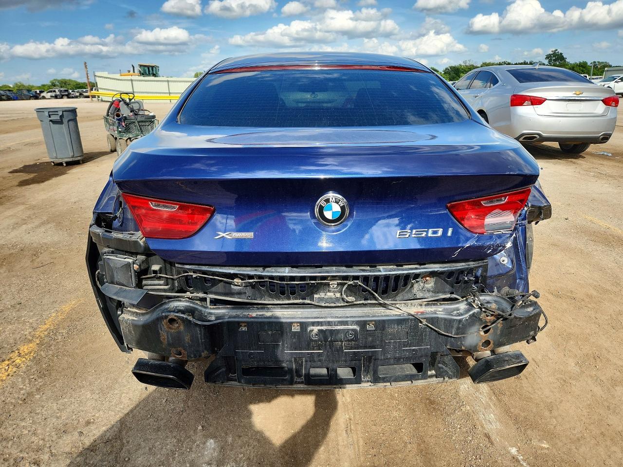 2016 BMW Seria 6 Alpina B6 - zdjęcie 6