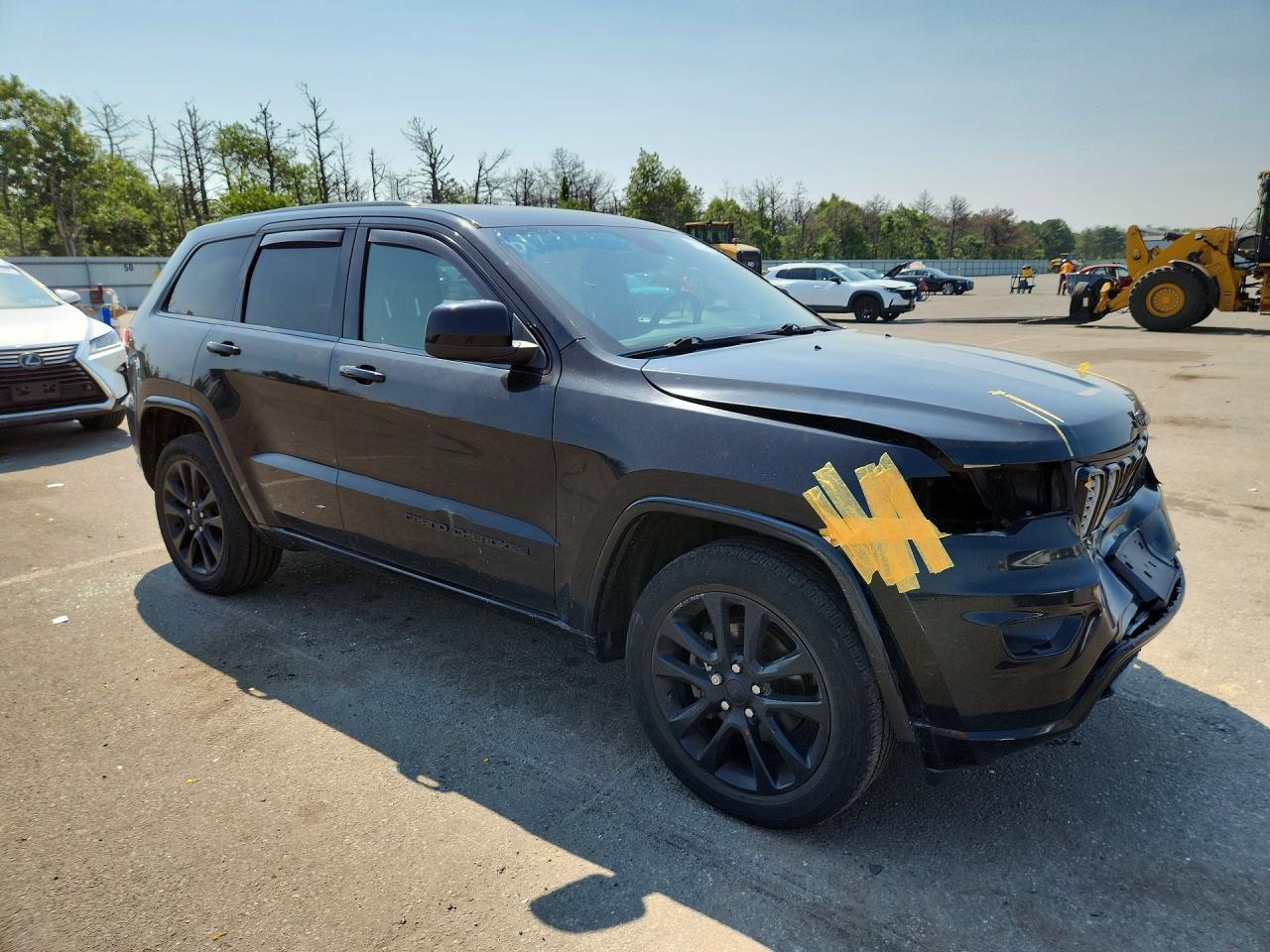 2018 Jeep Grand Cherokee Laredo - zdjęcie 4