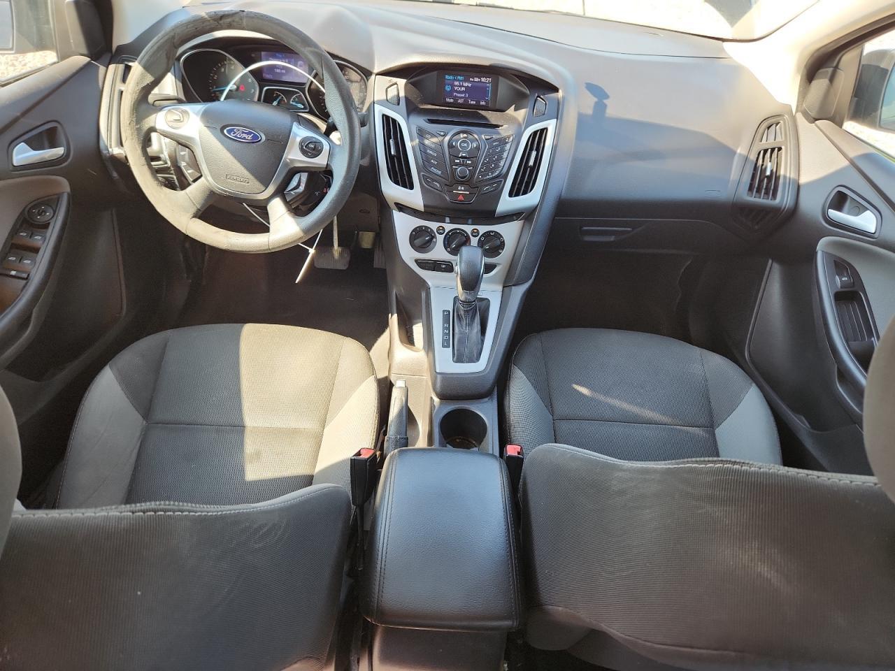 2013 Ford Focus Se - zdjęcie 8