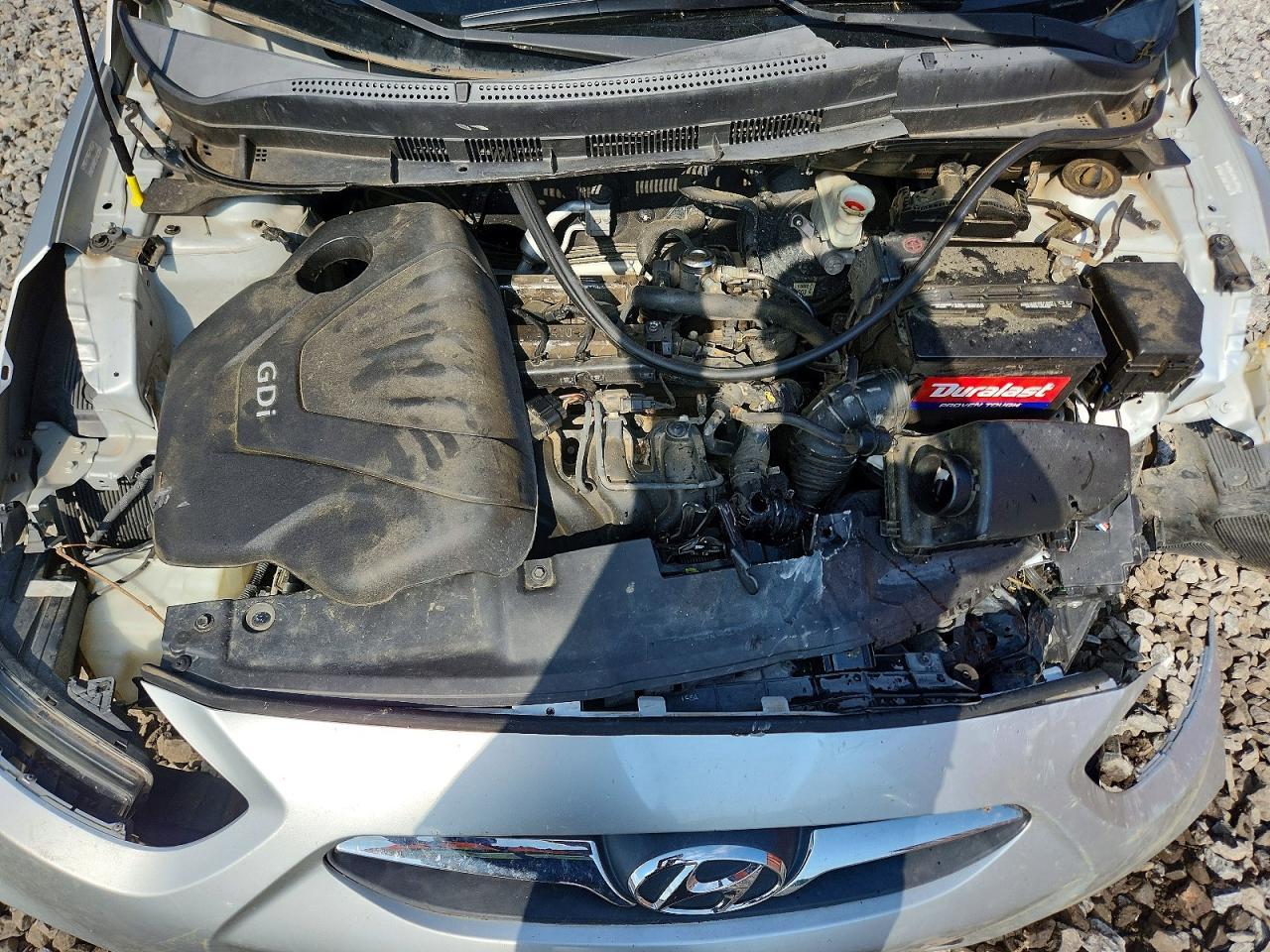 2013 Hyundai Accent Gls - zdjęcie 11
