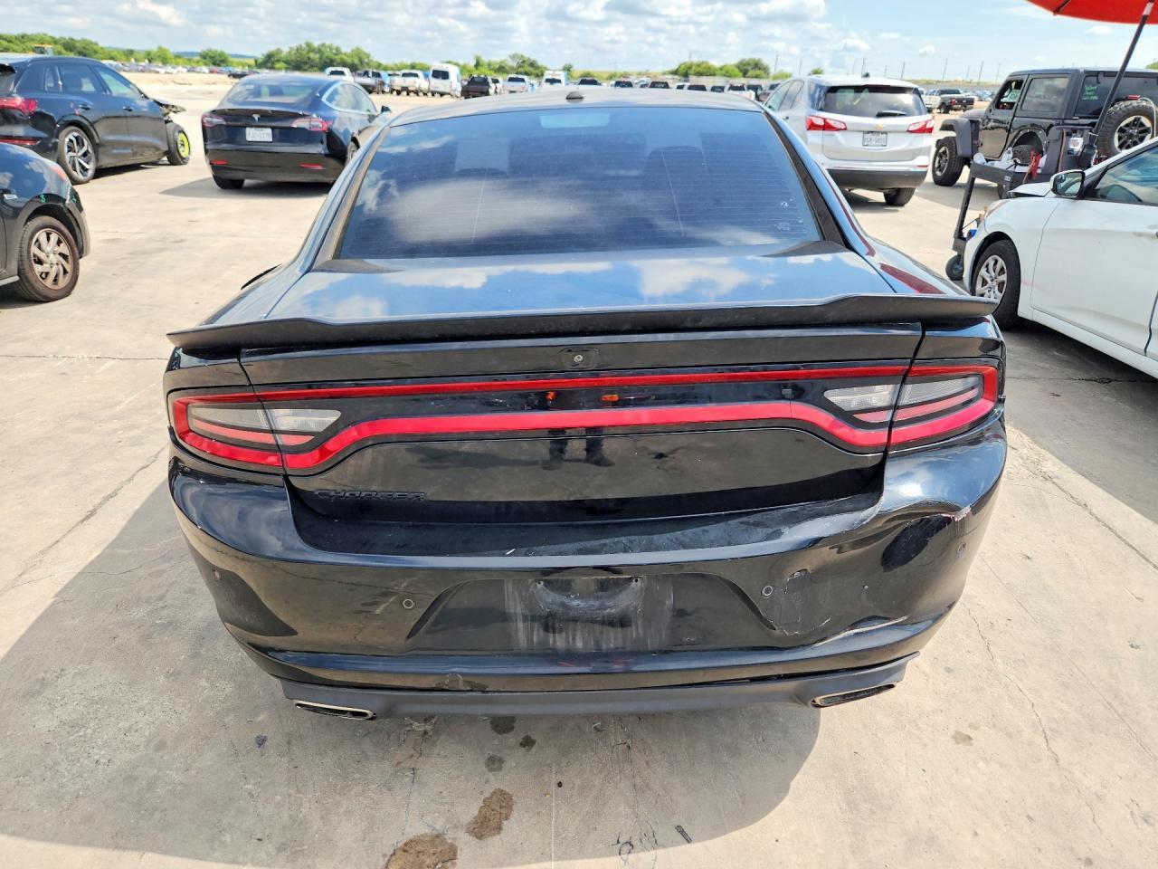 2020 Dodge Charger Sxt - zdjęcie 6