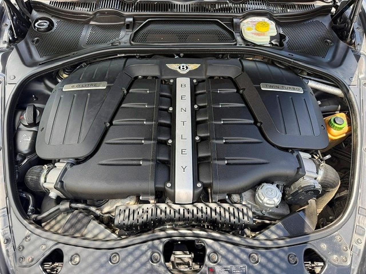 2013 Bentley Continental Flying Spur Speed - zdjęcie 14