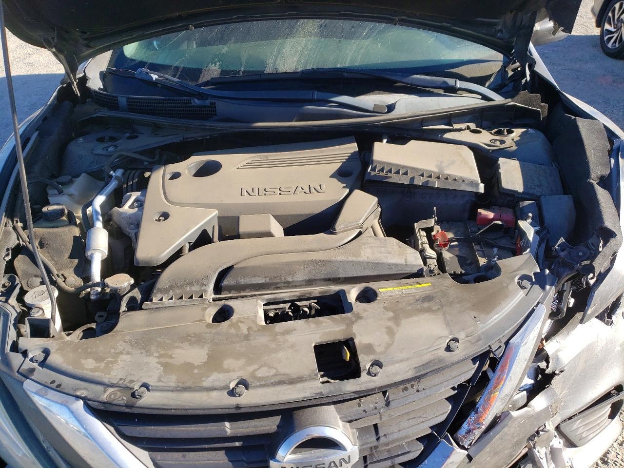 2017 Nissan Altima 2.5 S - zdjęcie 11