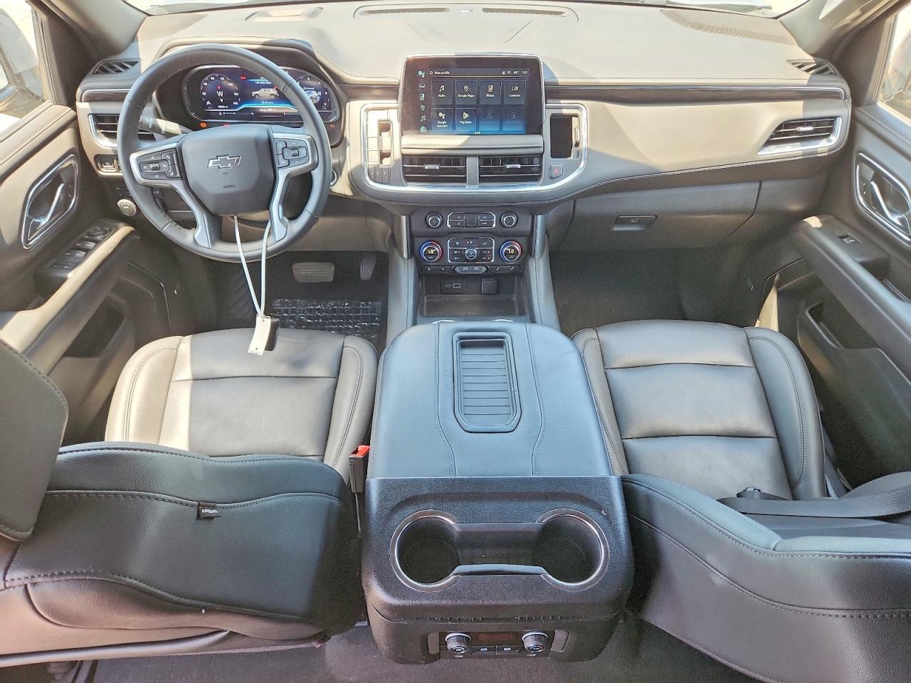 2024 Chevrolet Tahoe K1500 Z71 - zdjęcie 8