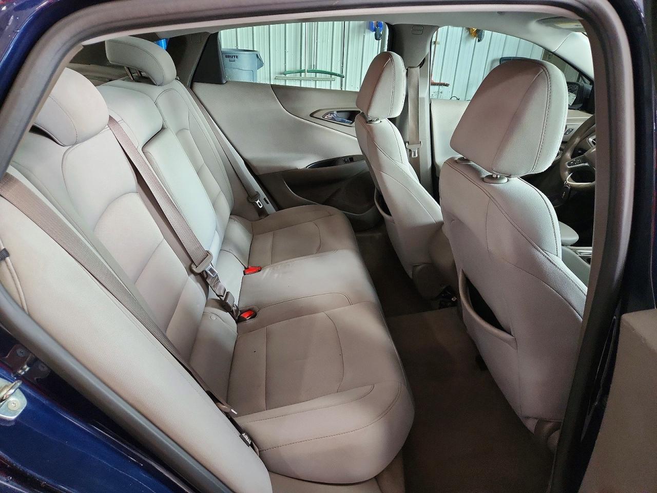 2018 Chevrolet Malibu Ls - zdjęcie 10