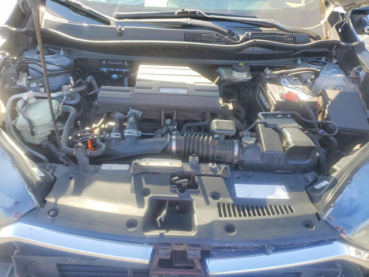 2018 Honda Cr-V Exl - zdjęcie 11