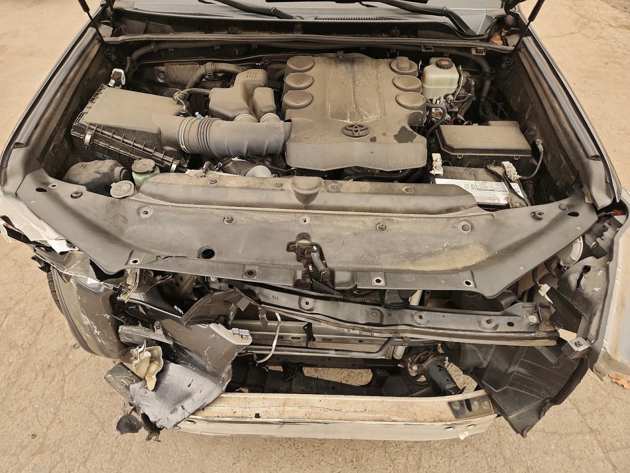 2019 Toyota 4Runner Sr5 Premium - zdjęcie 12