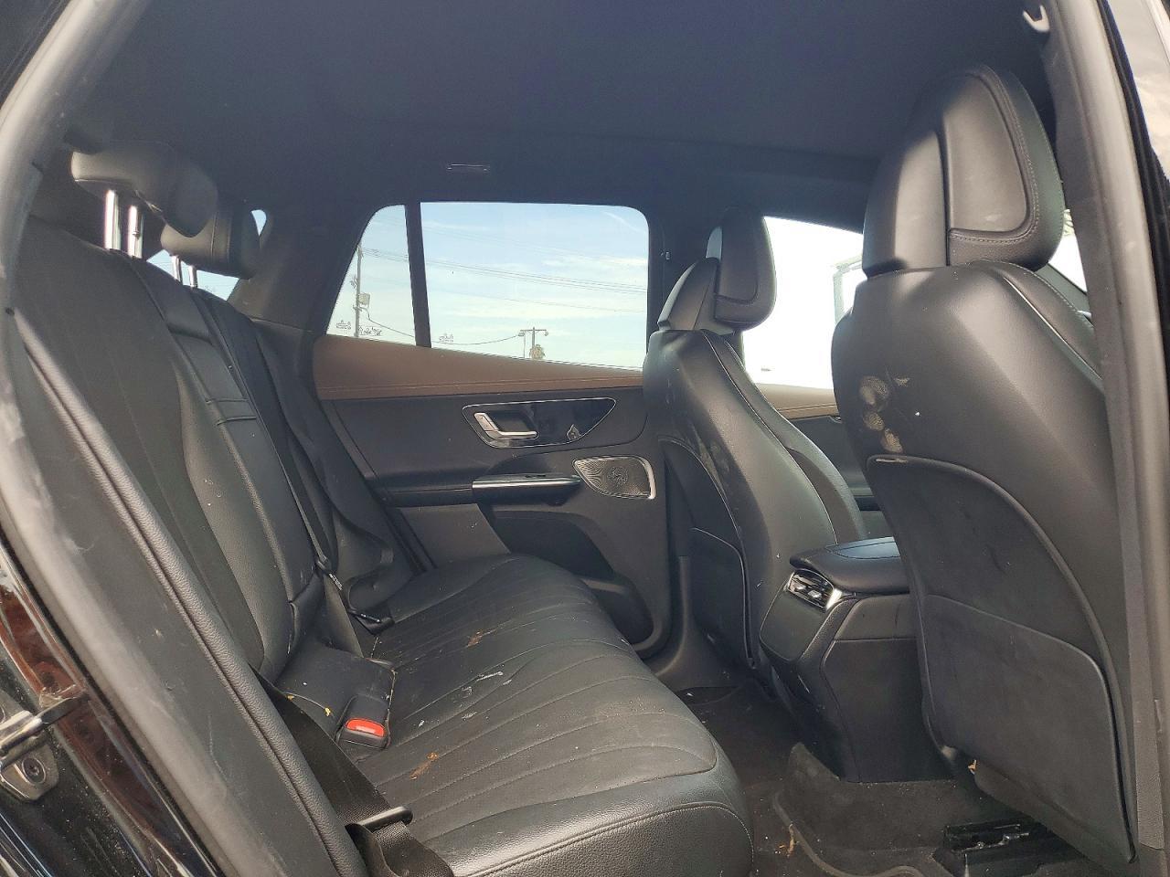 2023 Mercedes-Benz Eqe Suv 350 4Matic - zdjęcie 11