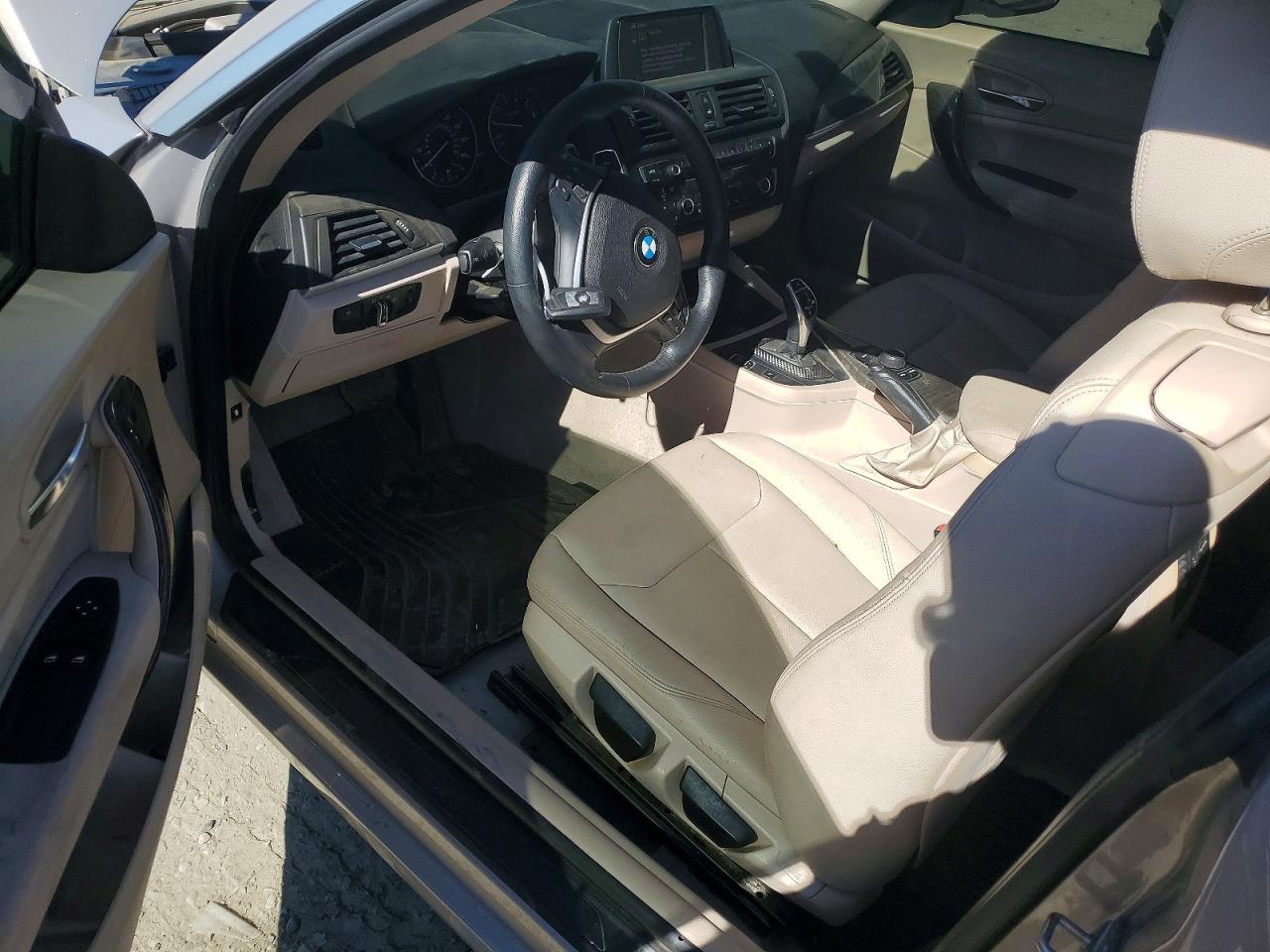 2014 BMW 228 I - zdjęcie 8