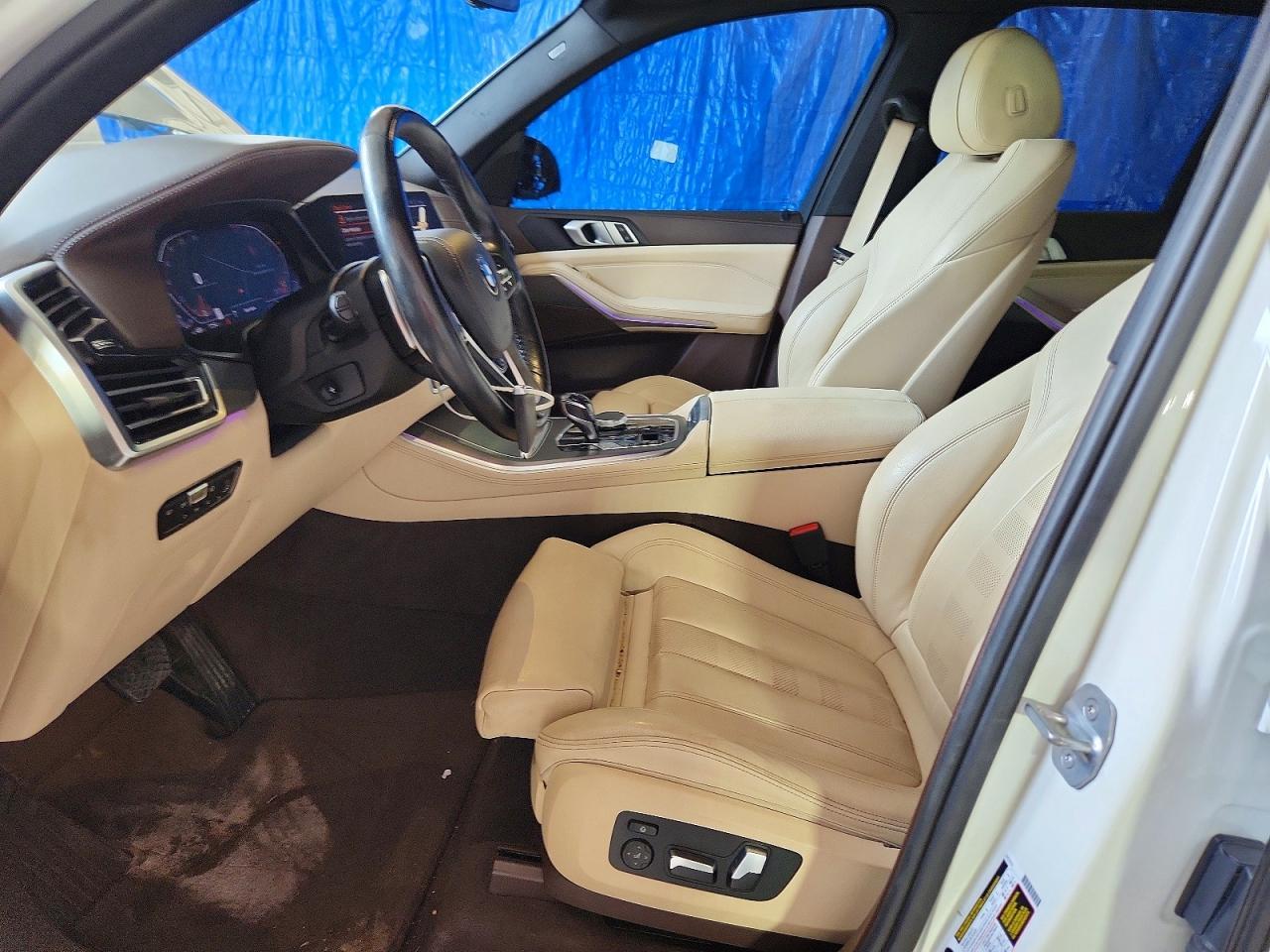 2019 BMW X5 xDrive40I - zdjęcie 7