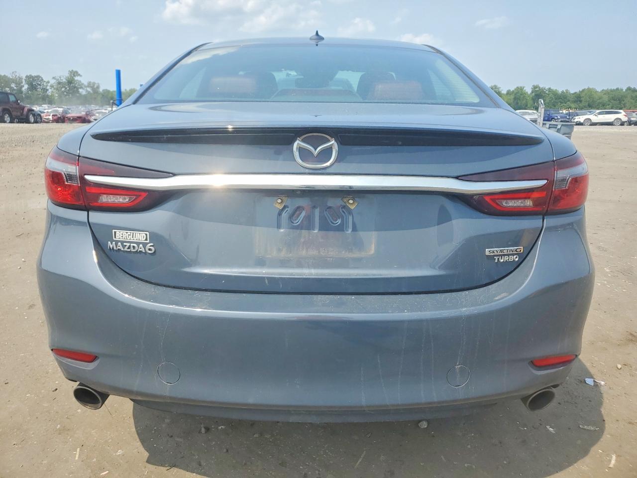 2021 Mazda 6 Grand Touring Reserve - zdjęcie 6