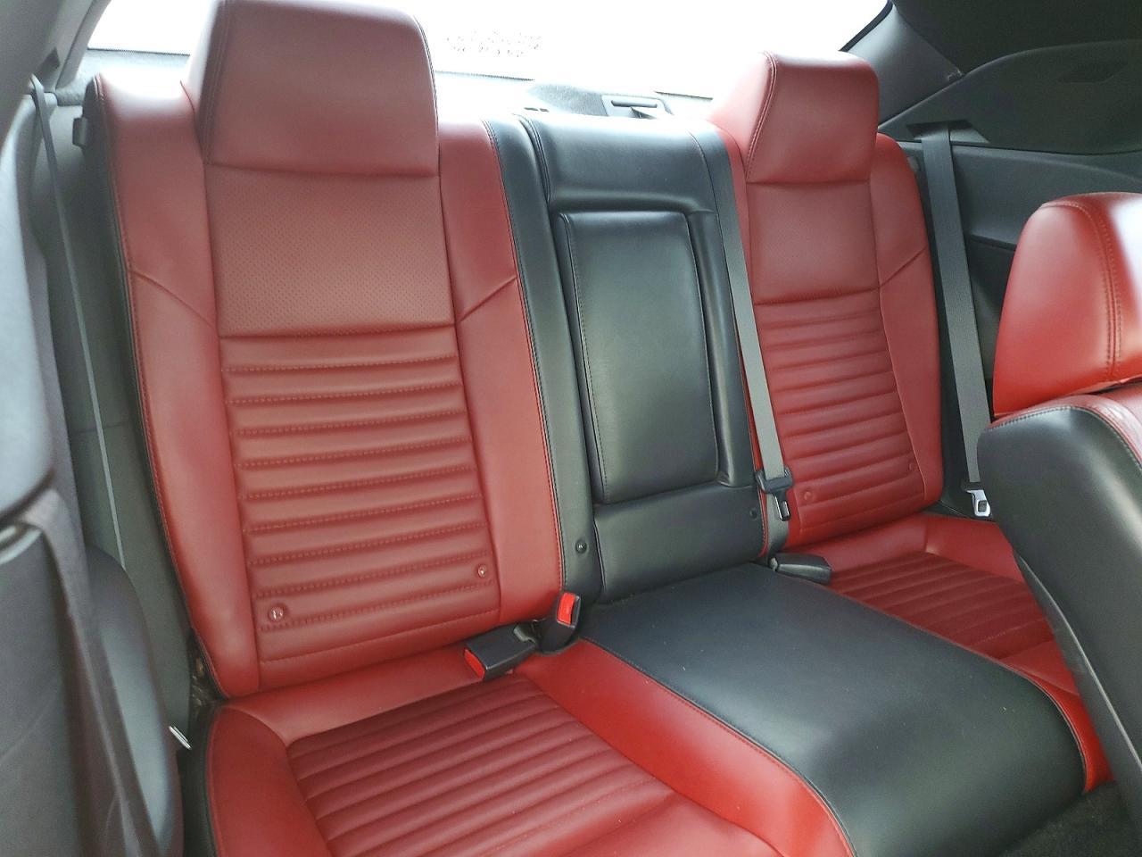 2013 Dodge Challenger Sxt - zdjęcie 10