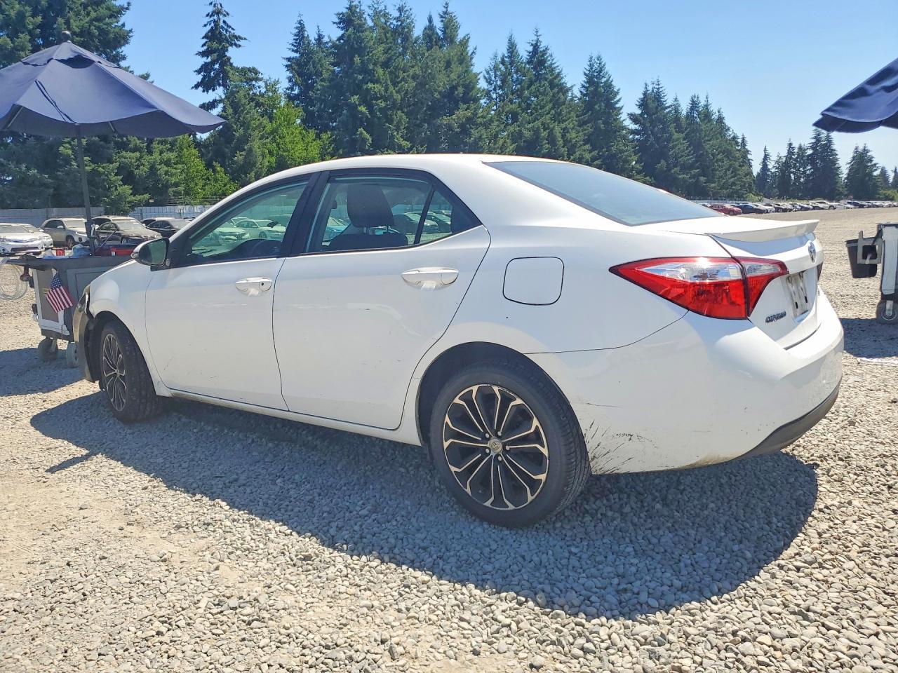 2015 Toyota Corolla S Plus - zdjęcie 2