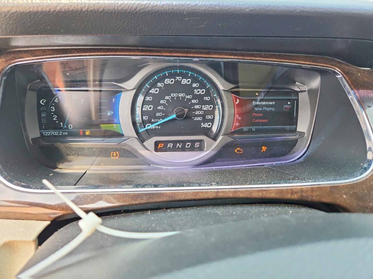 2013 Ford Taurus Limited - zdjęcie 9