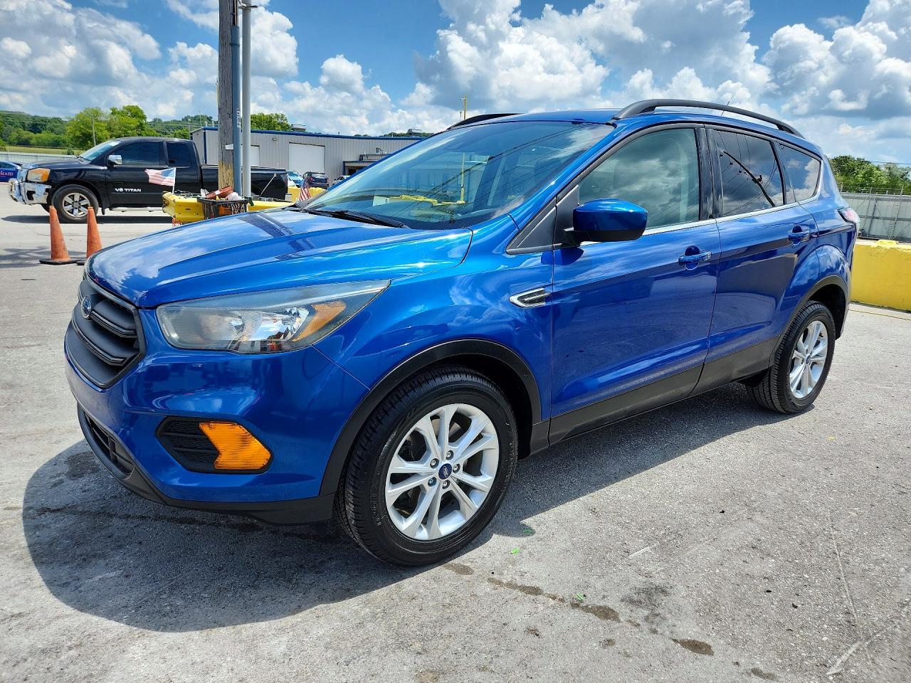 2018 Ford Escape Se - zdjęcie główne